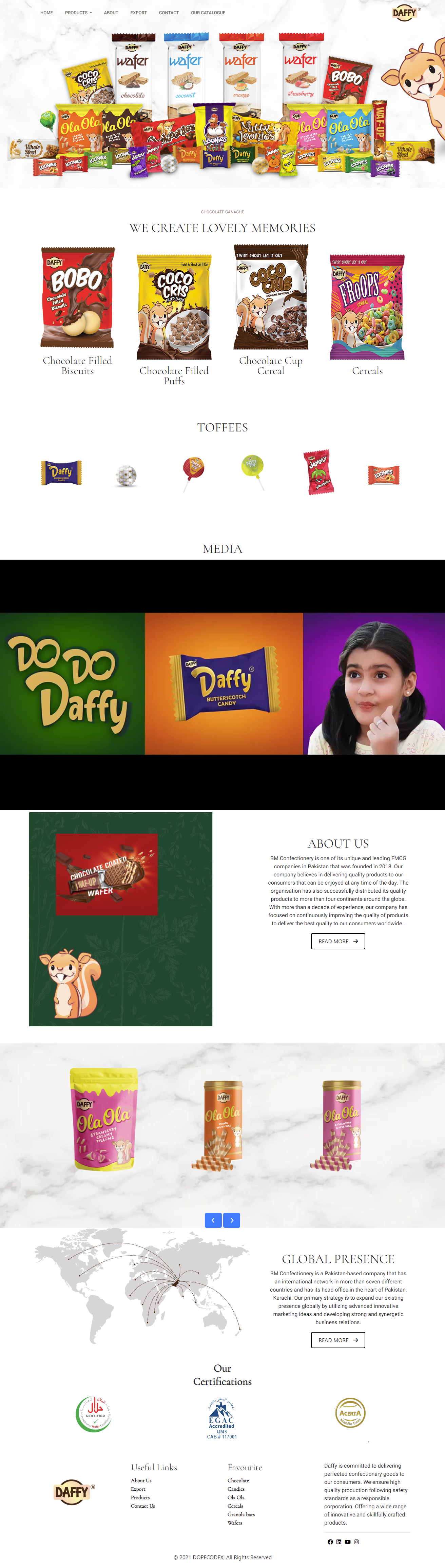 Website Development